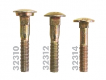 Carriage Bolts 1